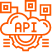 API For Better </br> Integration